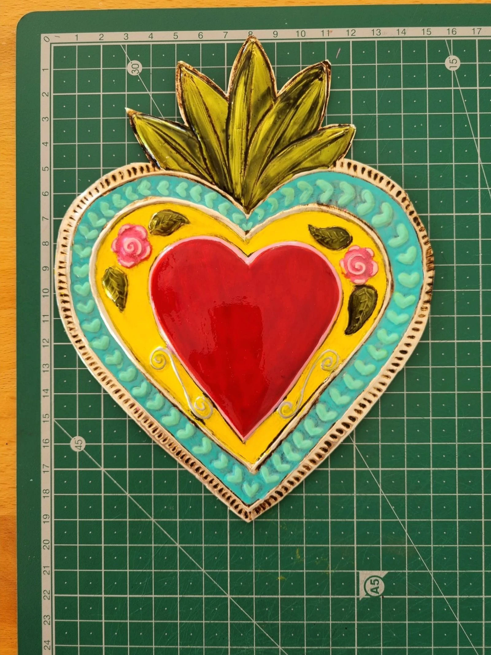 Sagrado corazon Mexicano – photo 8